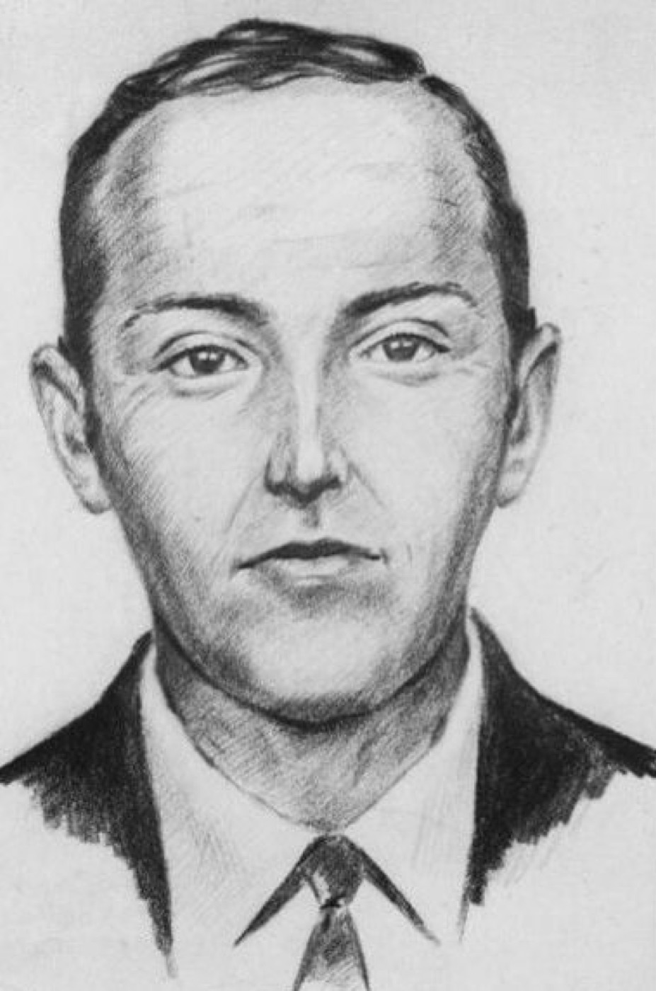 ภาพสเก็ตช์ผู้ต้องสงสัยของ FBI